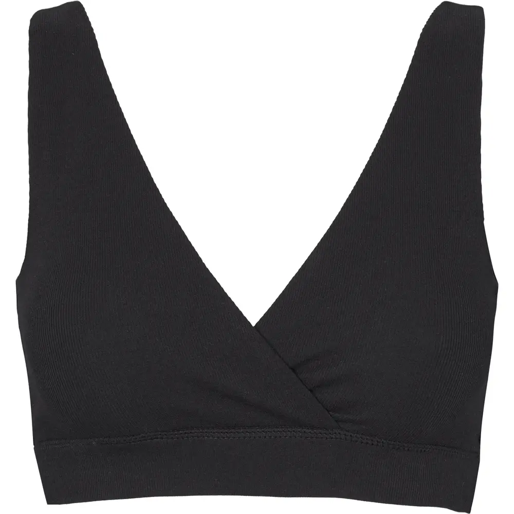 Trekant Amme Top Bh Black