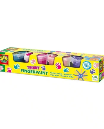 Trendy Fingermaling  Ses Creative