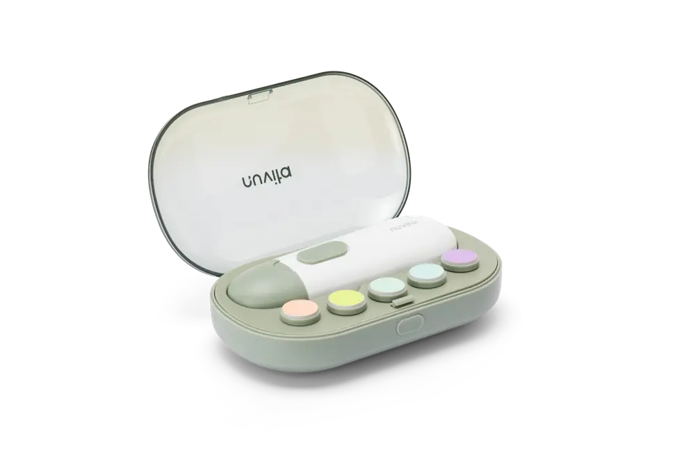 1130 Trimmy Elektrisk Baby Neglefil