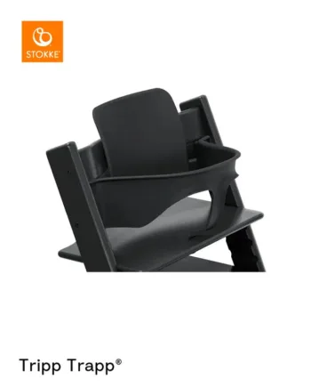 Tripp Trappâ  Baby Setâ  Black