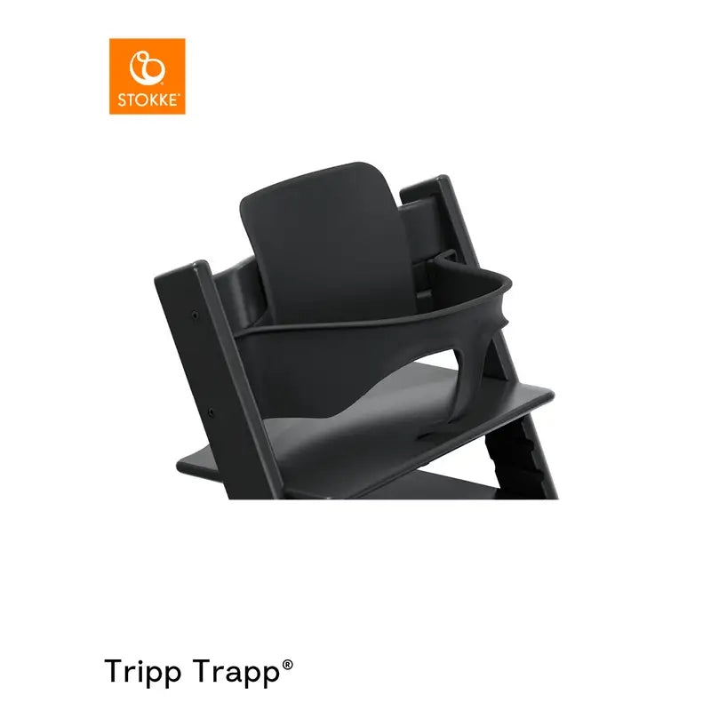 Tripp Trappâ  Baby Setâ  Black