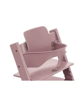 Tripp Trappâ  Baby Setâ  Heather Mauve