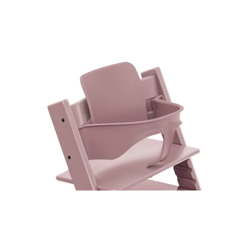 Tripp Trappâ  Baby Setâ  Heather Mauve