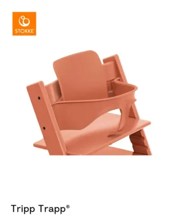 Tripp Trappâ  Baby Setâ  Terracotta