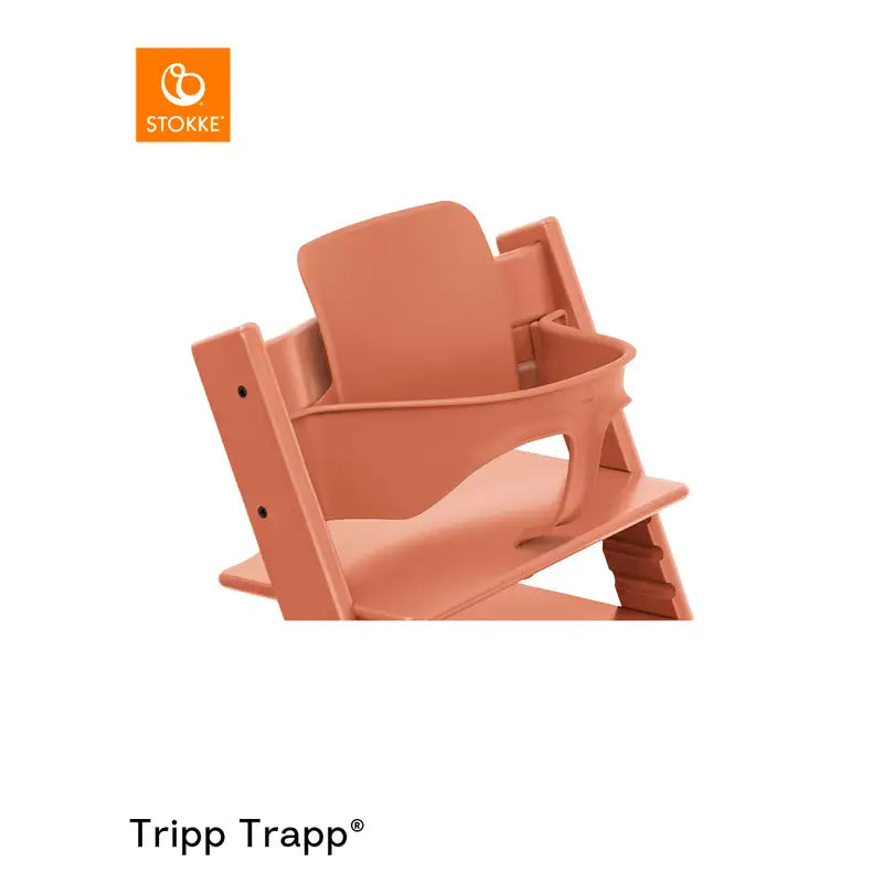 Tripp Trappâ  Baby Setâ  Terracotta