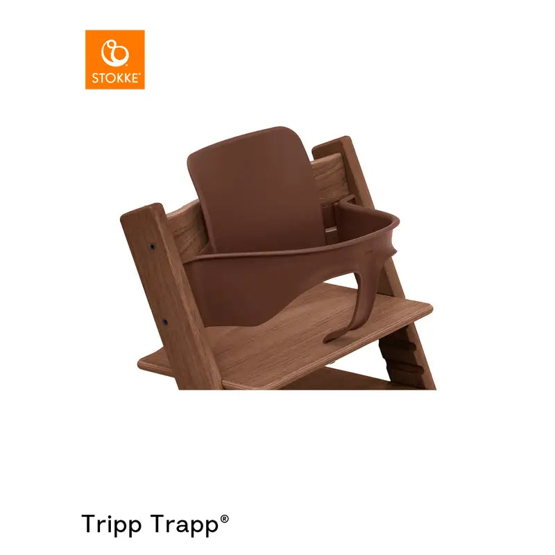 Tripp Trappâ  Baby Setâ  Warm Brown