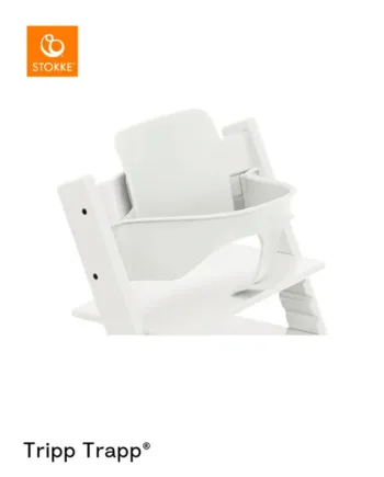 Tripp Trappâ  Baby Setâ  White