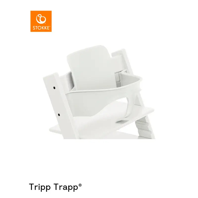 Tripp Trappâ  Baby Setâ  White