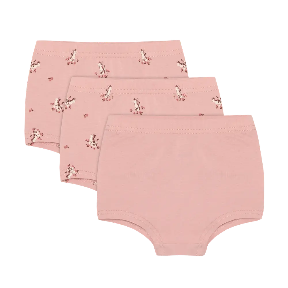 Trusser   Pak Misty Rose 90