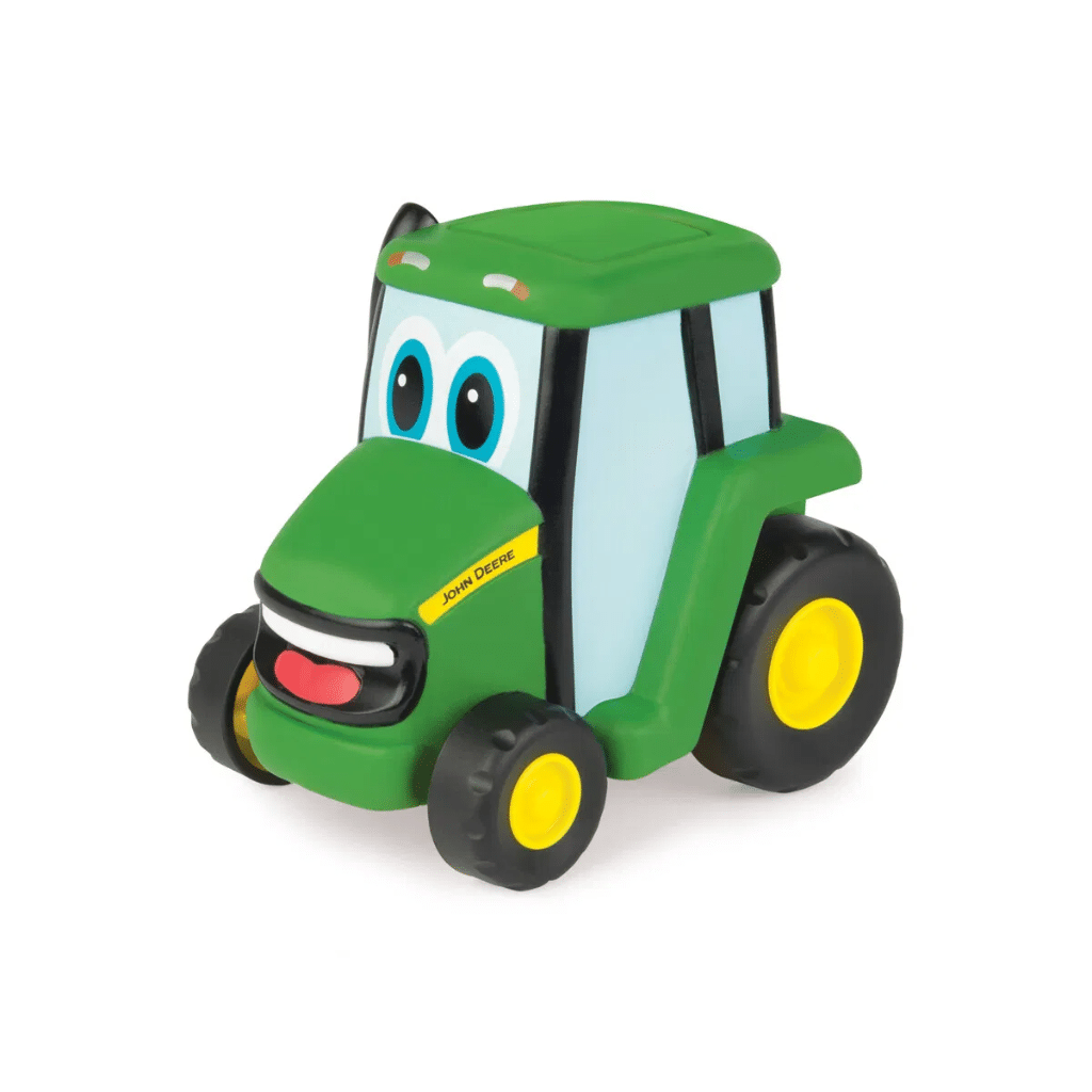 Tryk Og Kør Traktor John Deere