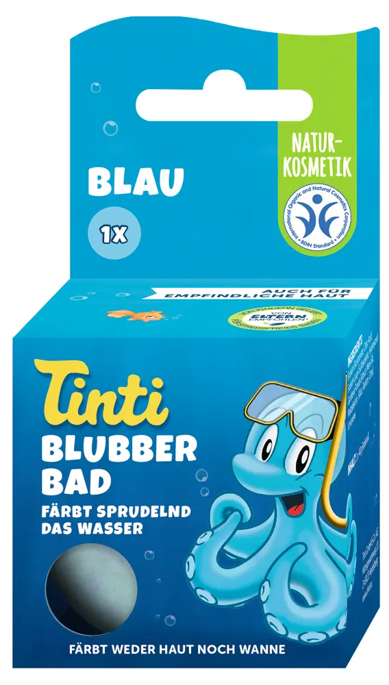 Tryllekugle Pastelblå