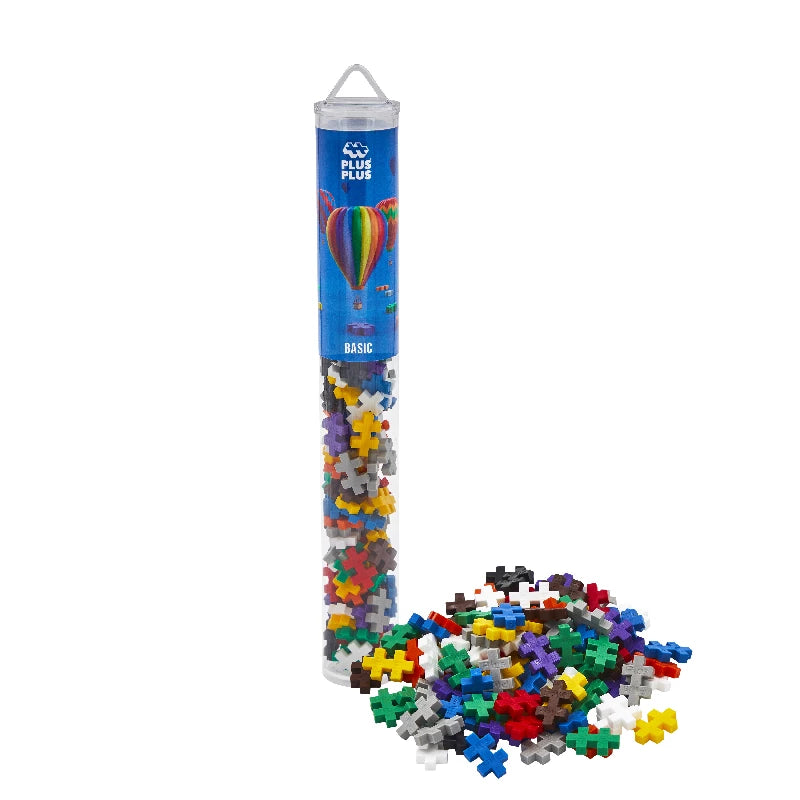Tube Plus-plus Basic Mix   100 Pcs