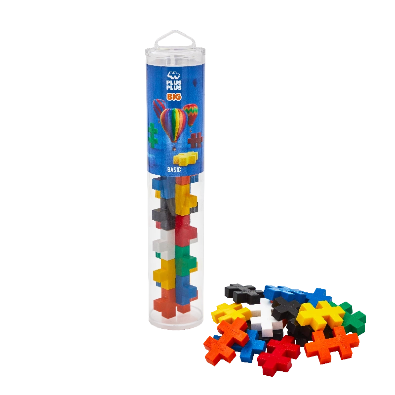 Tube Plus-plus Big Basic 15 Pcs   Tube 2x10 Quot