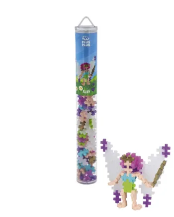Tube Plus-plus Fairy   100 Pcs  Tube