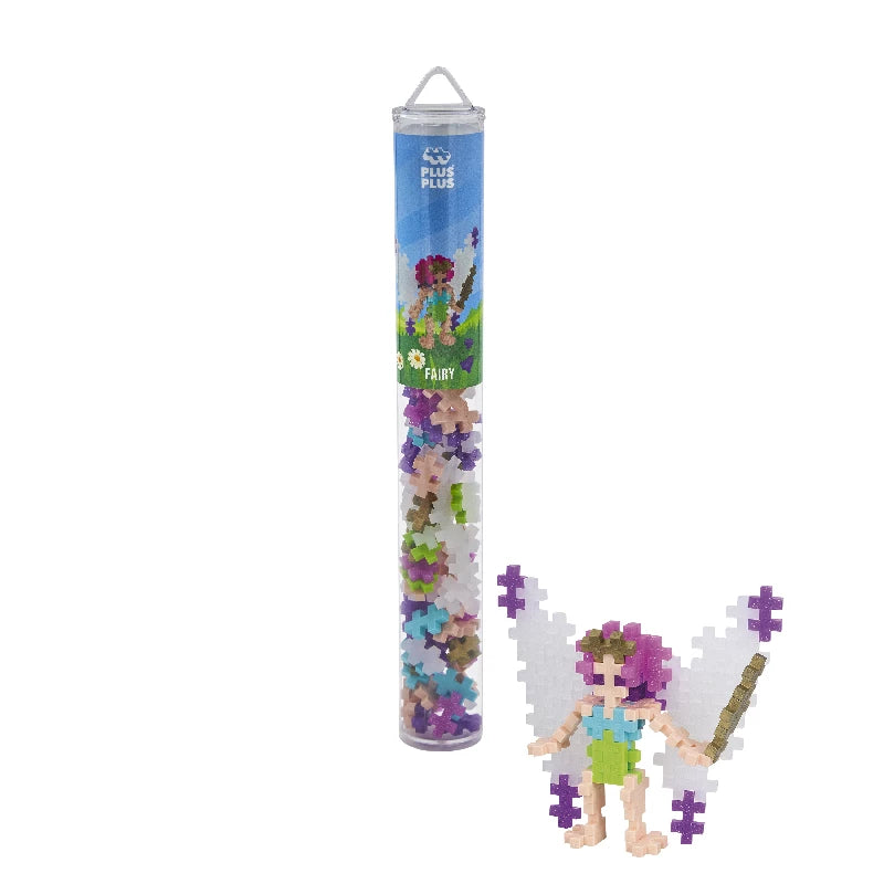 Tube Plus-plus Fairy   100 Pcs  Tube
