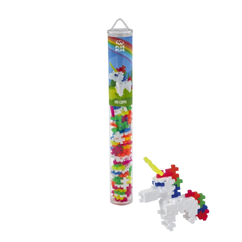 Tube Plus-plus Unicorn   100 Pcs