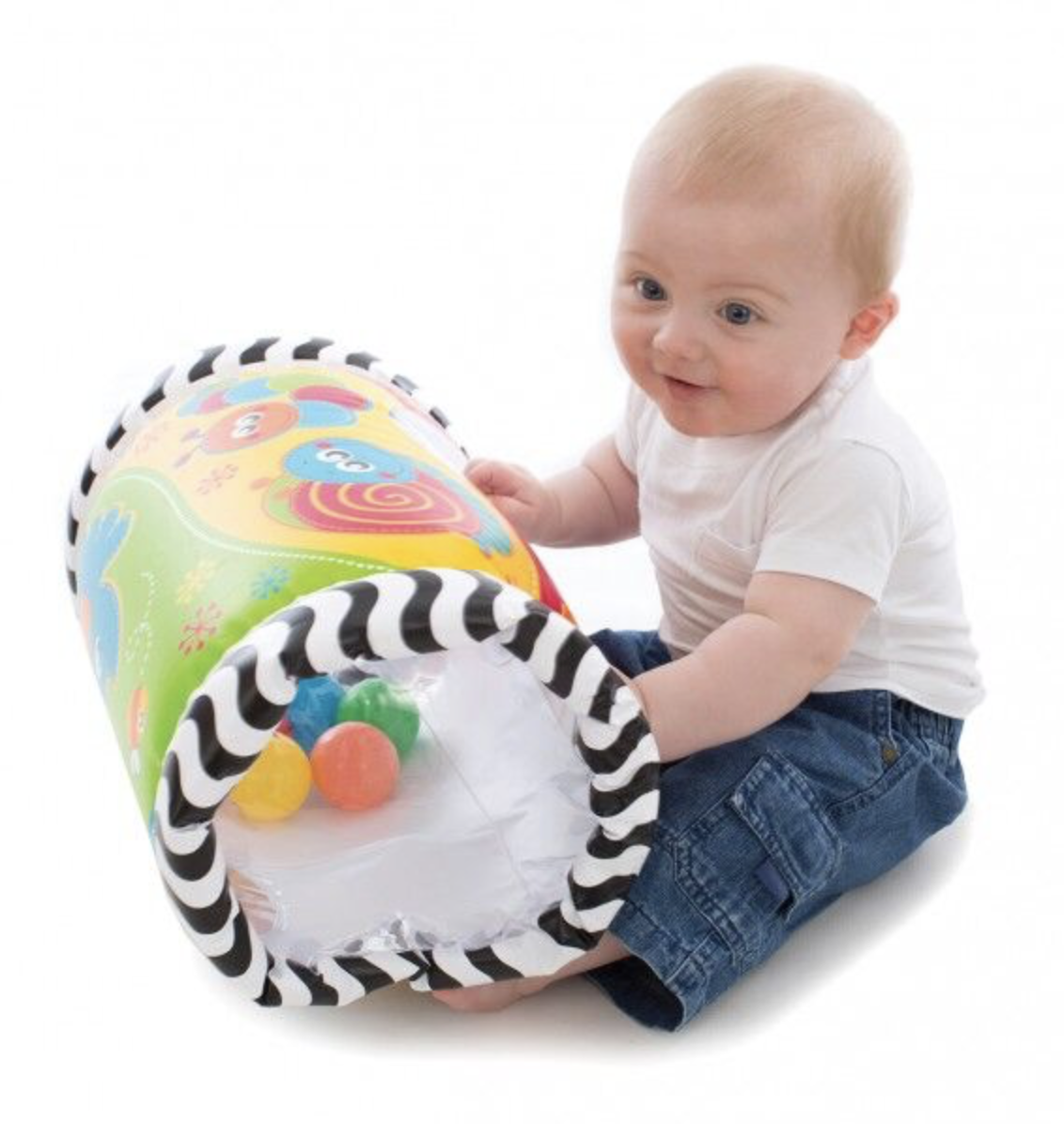 Tumble Jungle Musical Roller Playgro