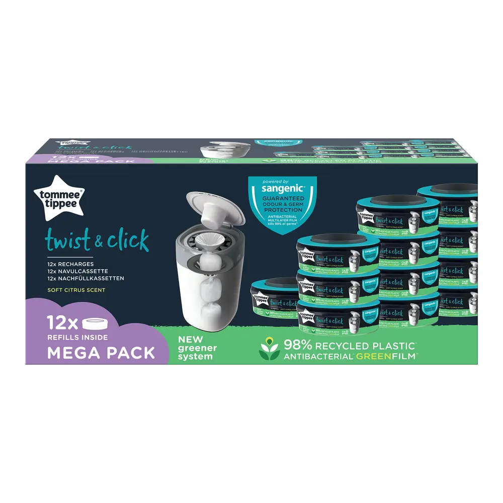 Twist Click 12 Pak Refill