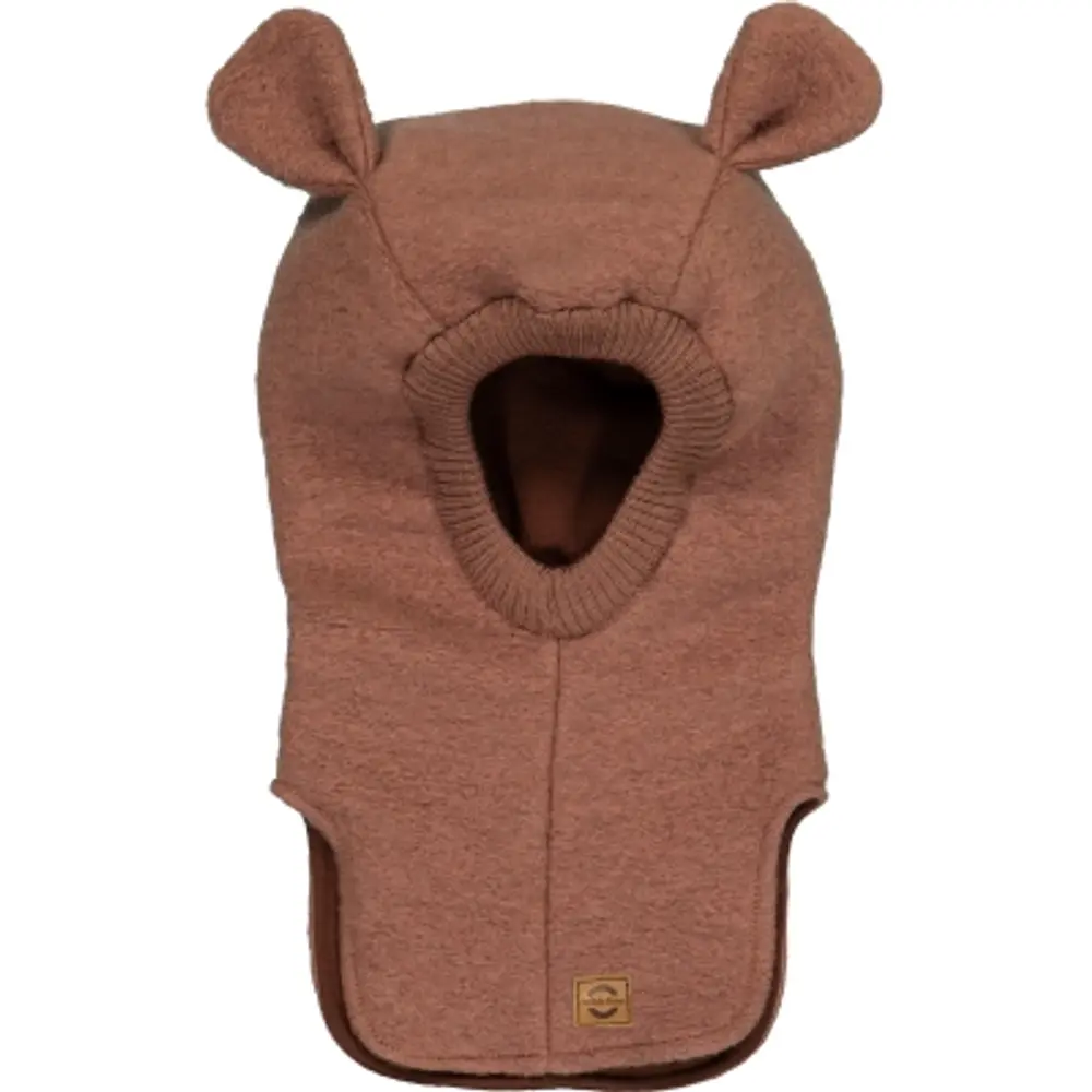Uld Balaclava   Strik Burlwood 50 56