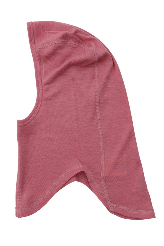 Uld Elefanthue Dark Coral