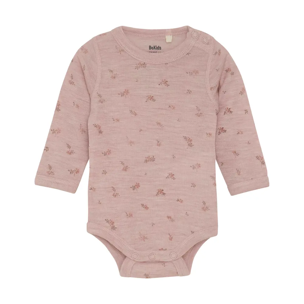 Uld Body Langærmet Aop 6340 60