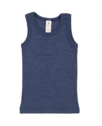Undertrøje   Uld Silke 92 Navy-blue