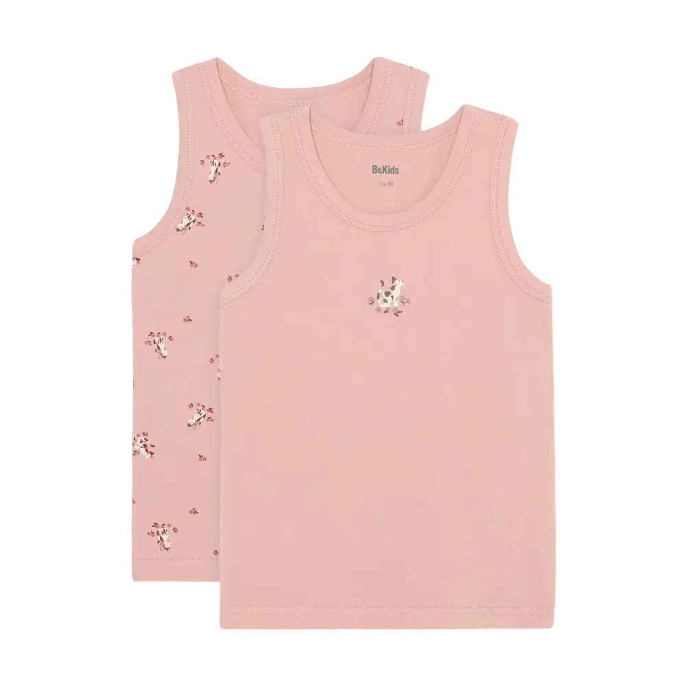 Undertrøje   Pak Misty Rose 110