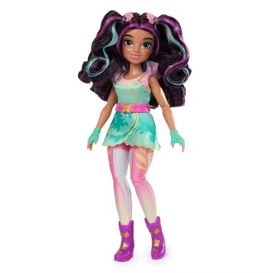Unicorn Academy Dukke Ava 24 Cm