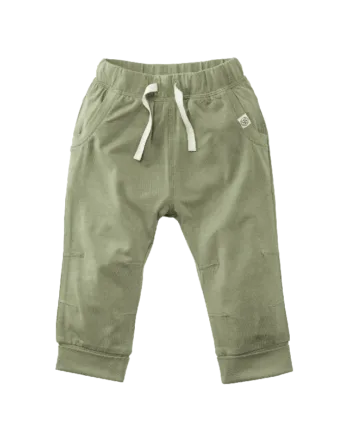 Uv Jogger Pants Olive Green   -12m