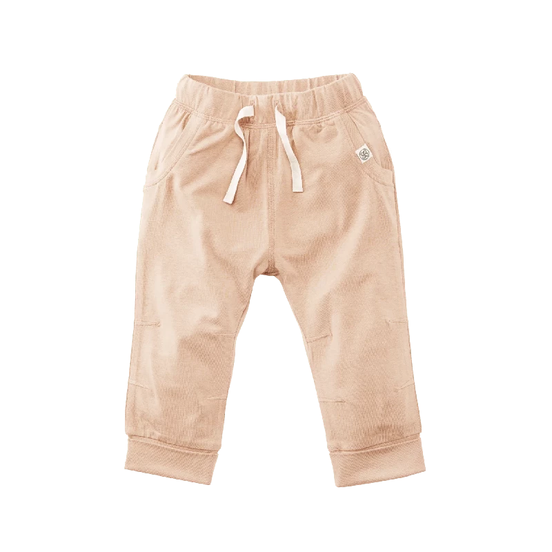 Uv Jogger Pants Peachy Summer  12-18m