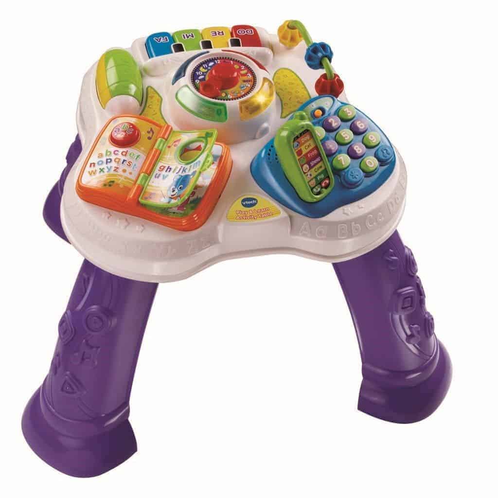 -tech Baby Leg Og Lær Aktivitetsbord