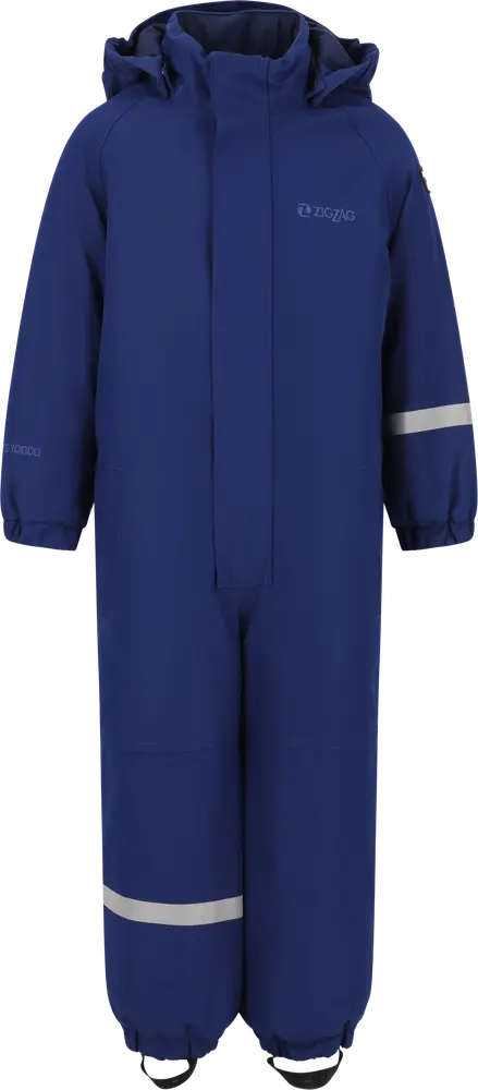Vally Flyverdragt  -pro 10000 Bellwether Blue 98-104