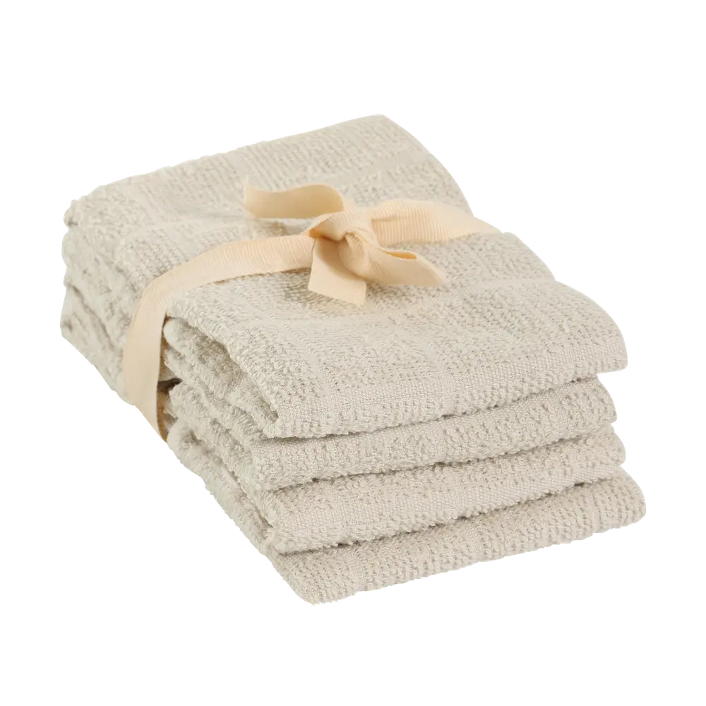 Vaskeklud    Pk  Beige