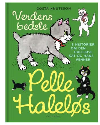 Verdens Bedste Pelle Haleløs