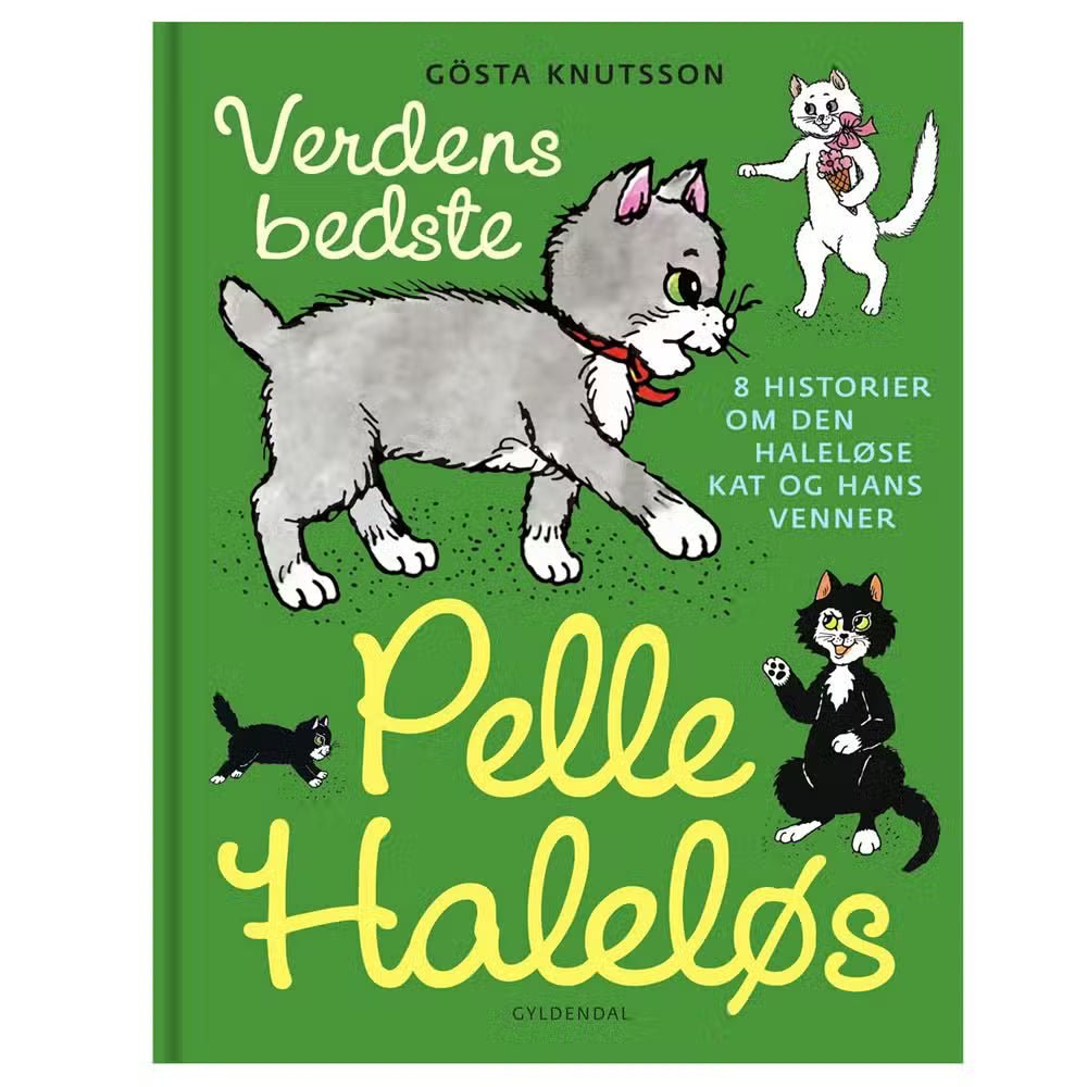 Verdens Bedste Pelle Haleløs
