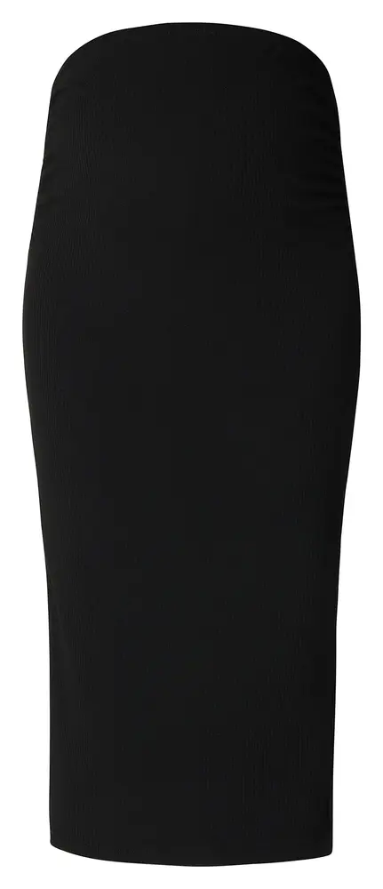 Vija Rib Nederdel Otb Black Xs
