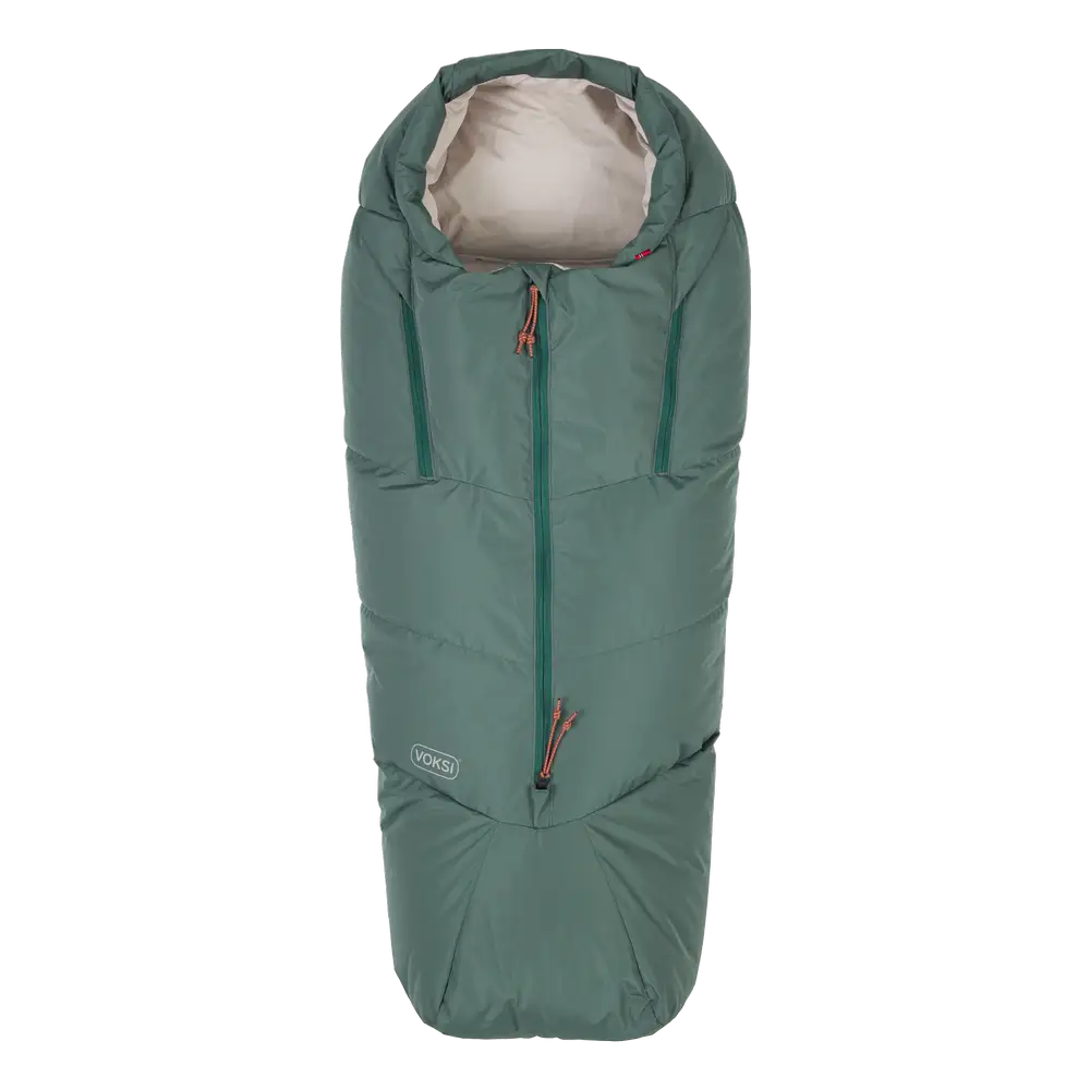 Voksi Adventure North Dark Sea Green