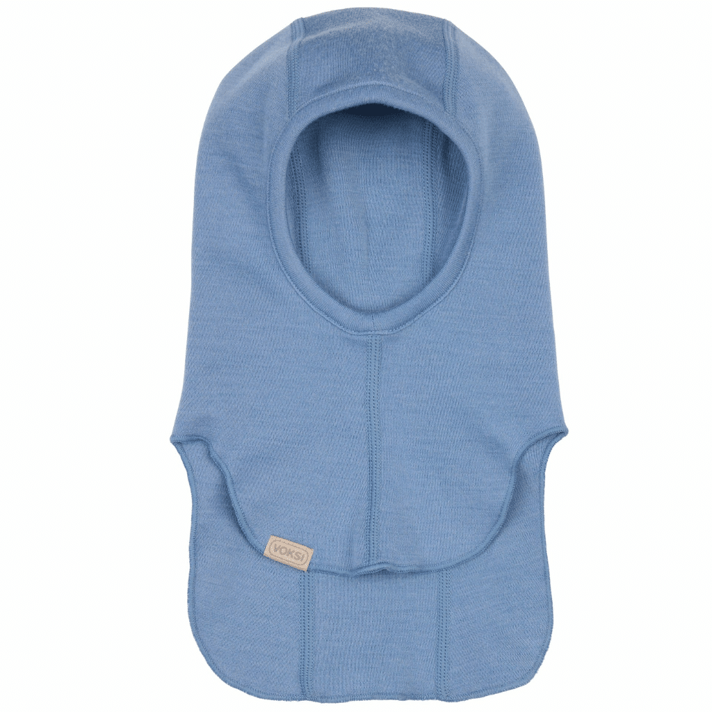Voksi Balaclava   Merinould Blue Bell 41