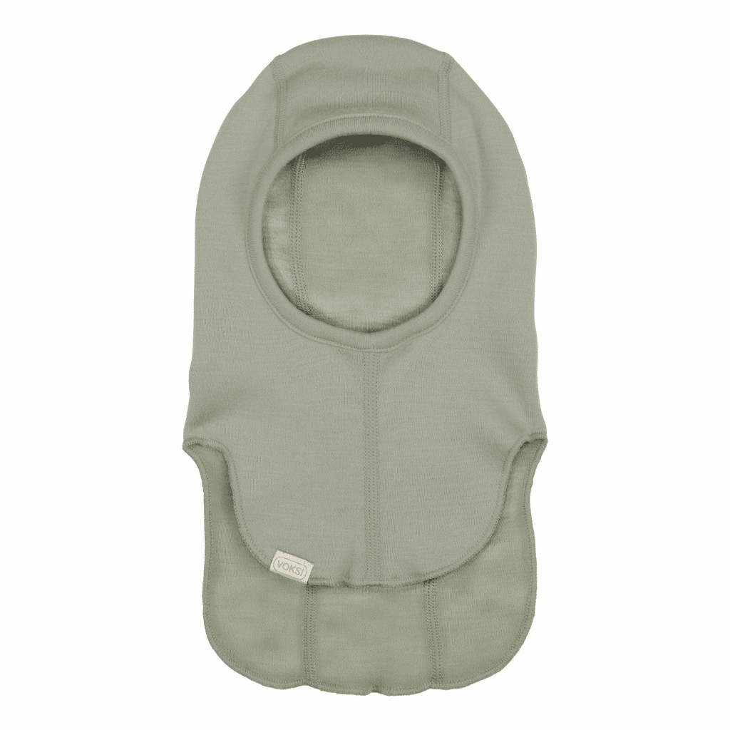 Voksi Balaclava   Merinould Misty Green 41