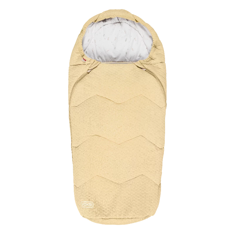 Voksi Breeze Light Kind Yellow Fields Ss26