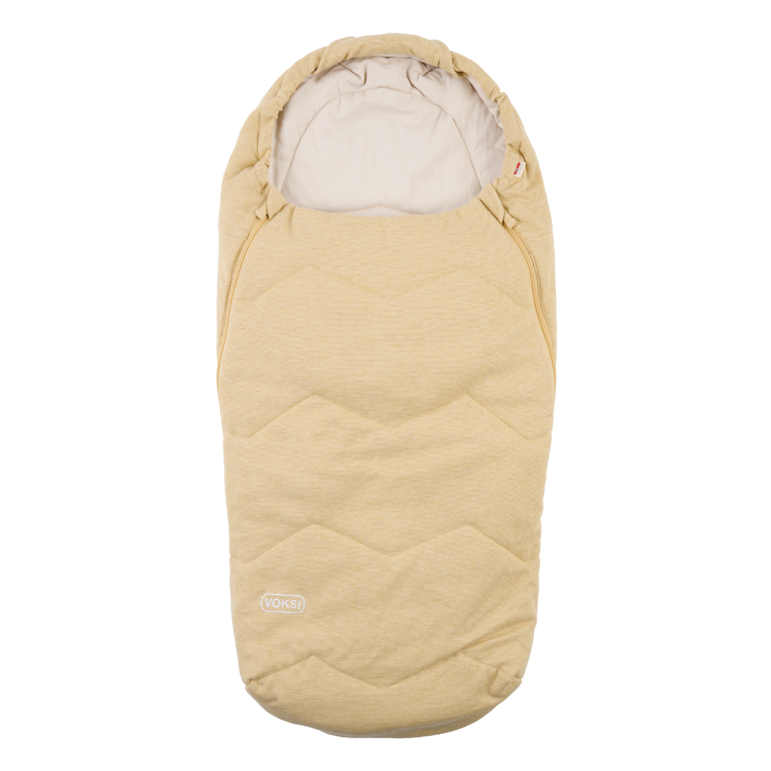 Voksi Breeze Light Let Kørepose Kind Yellow