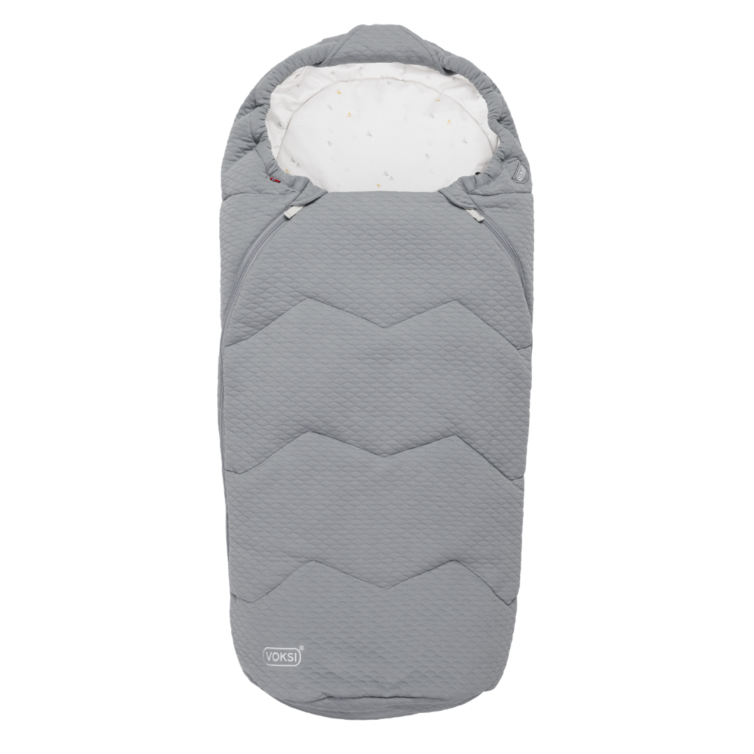 Voksi Breeze Light  -  år Grey Footprint