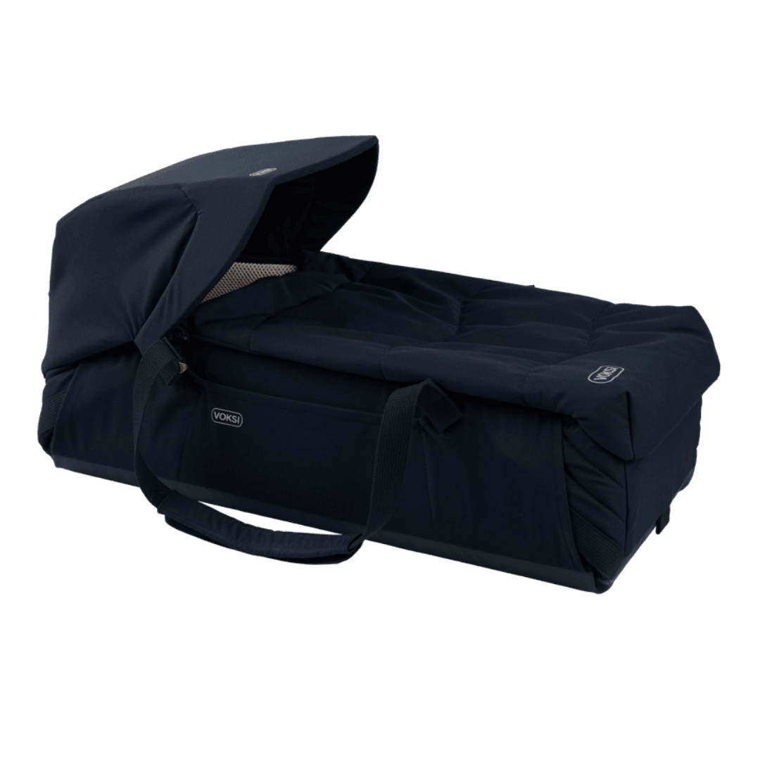 Voksi Canopy Solskærm Til Carry Me Black