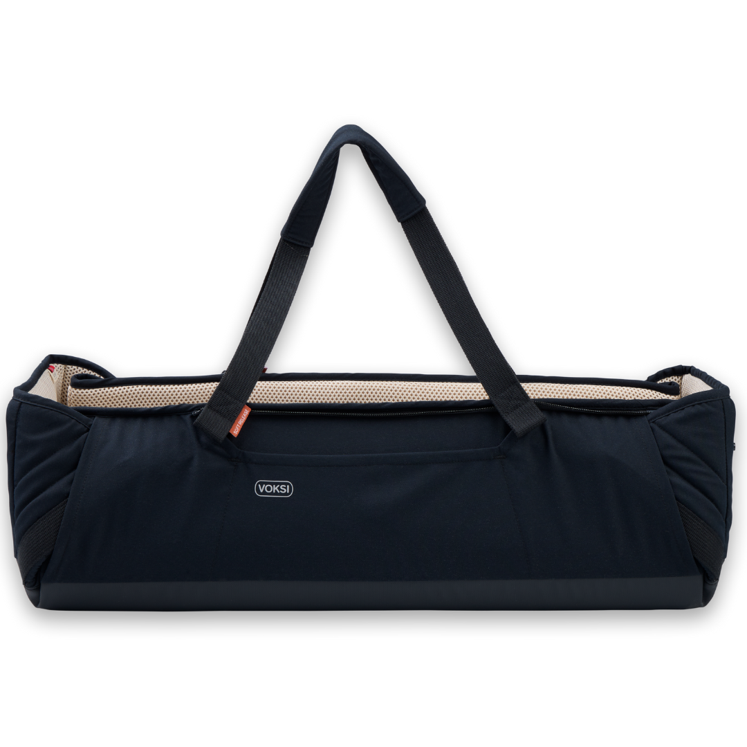 Voksi Carry Me Babylift  -  Mdr New Black Leaf