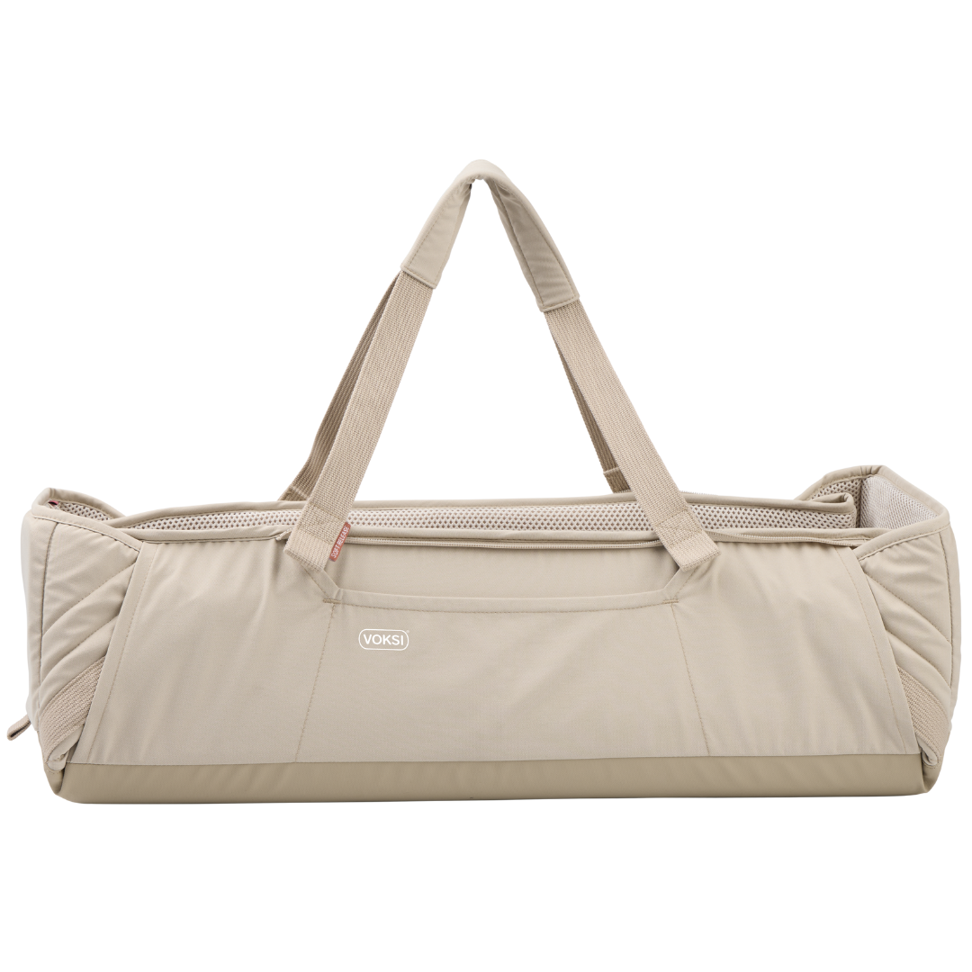 Voksi Carry Me Babylift  -  Mdr New Seashell Sand Leaf