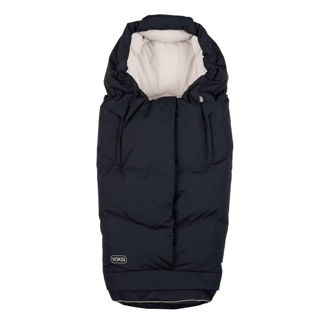 Voksi City North Black Cream
