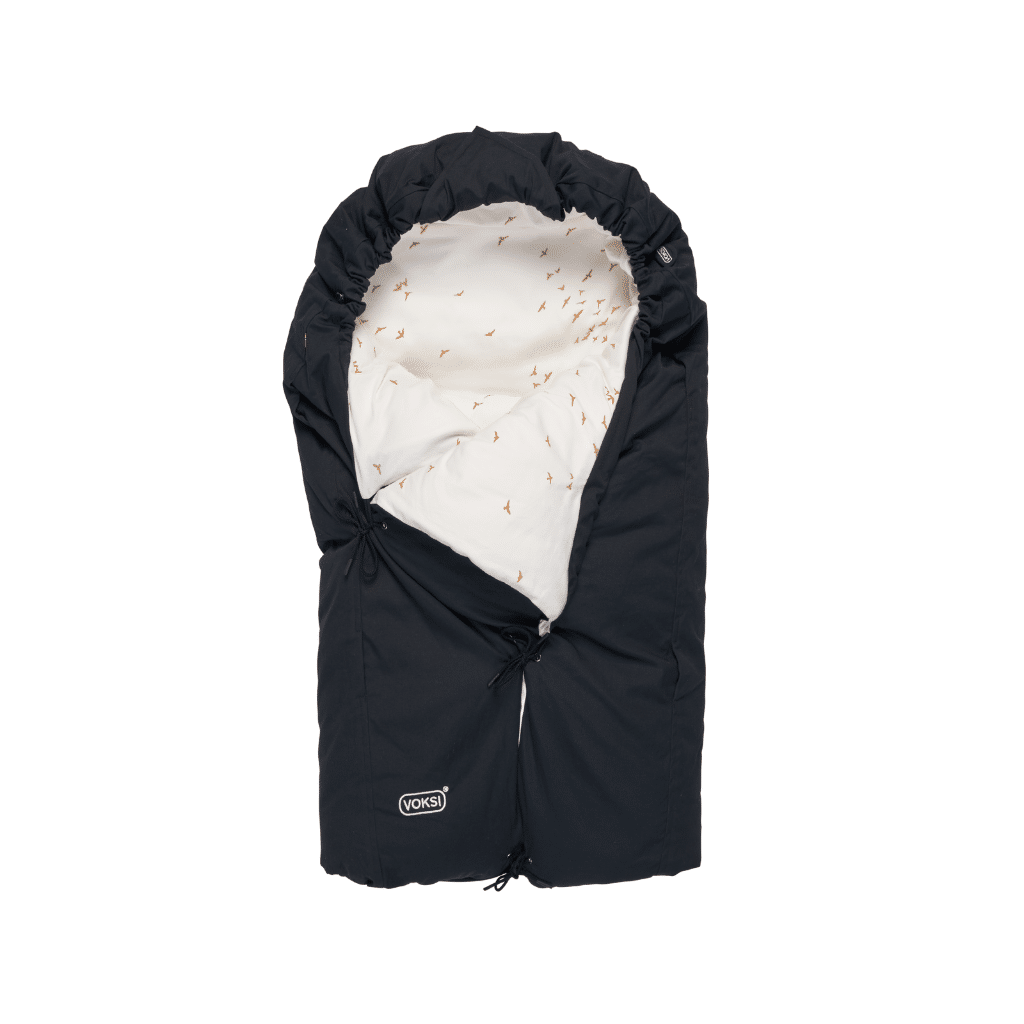 Voksi Classic  Black Flying