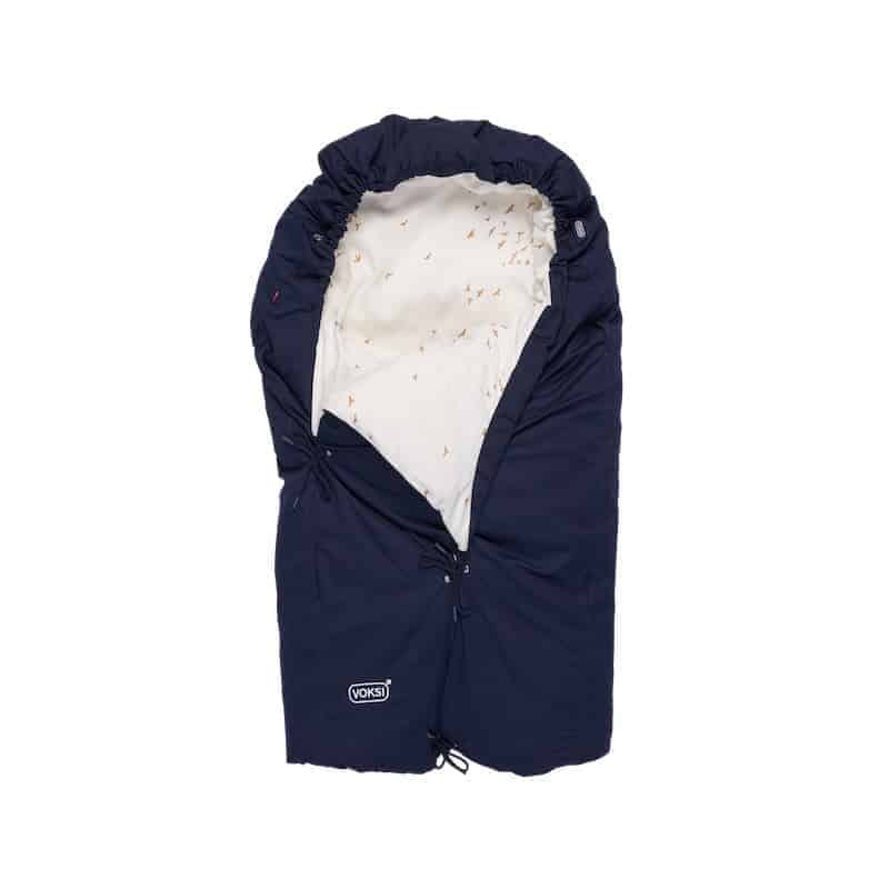 Voksi Classic  Mini Deep Blue Flying
