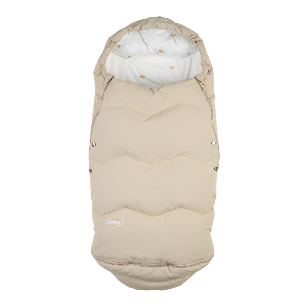 Voksi Explorer Kørepose Seashell Sand