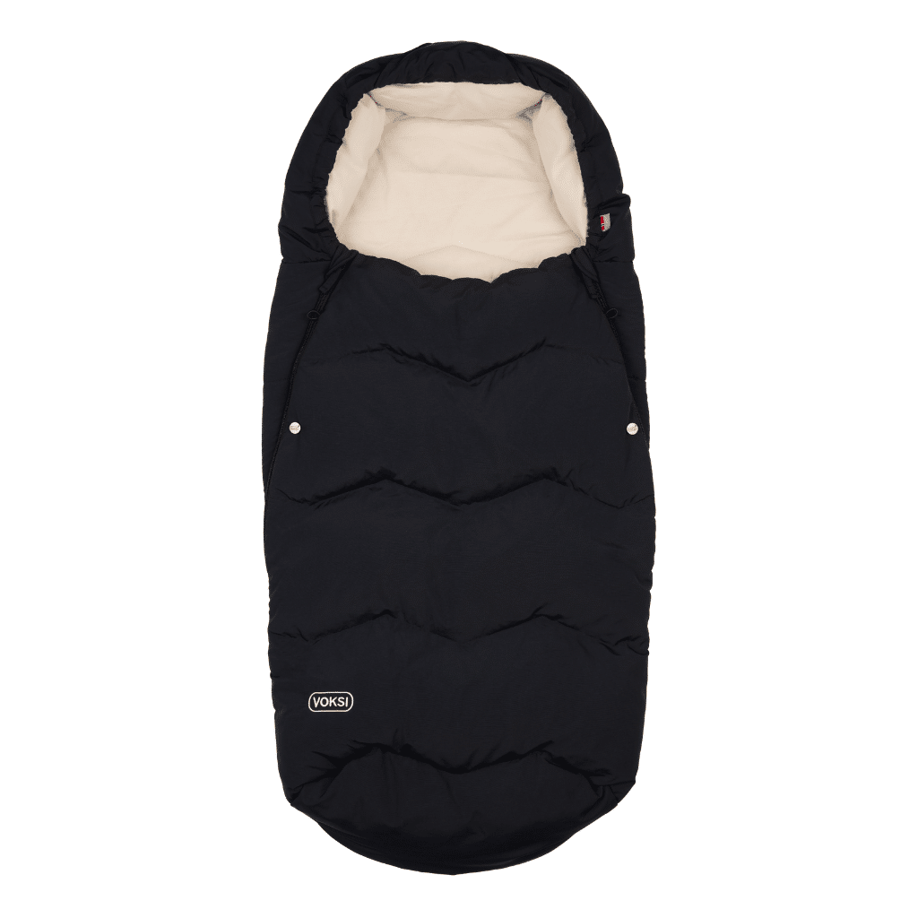 Voksi Explorer  -  år Black Solid
